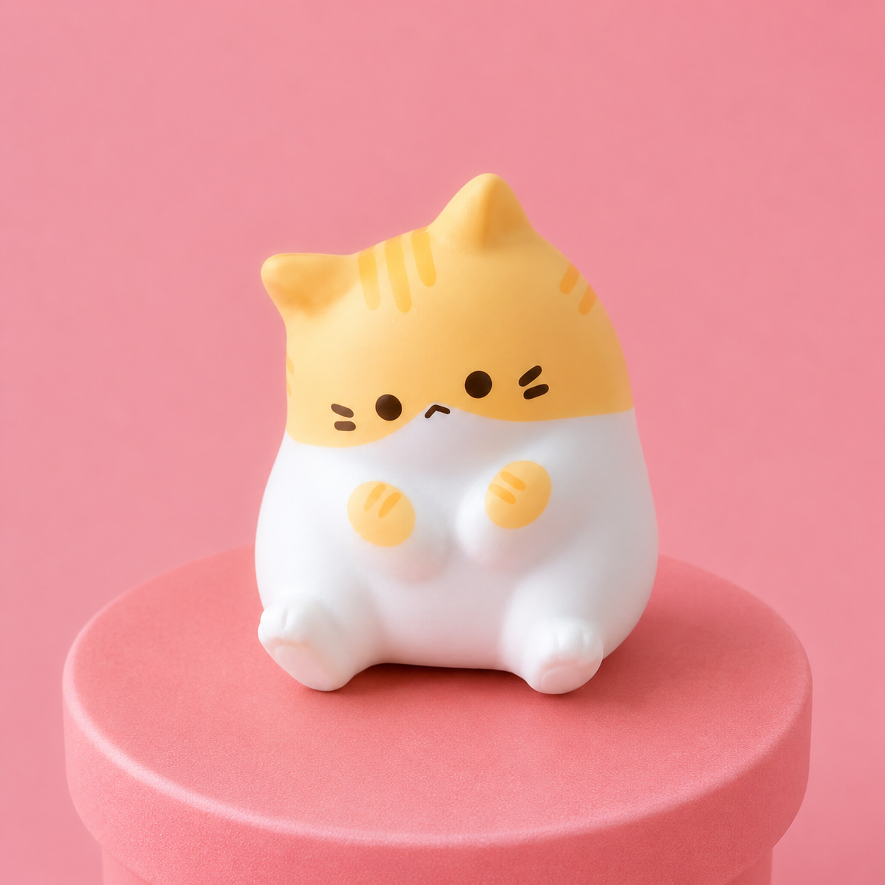 Cats Squishy
