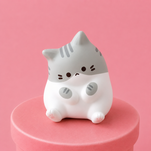 Cats Squishy