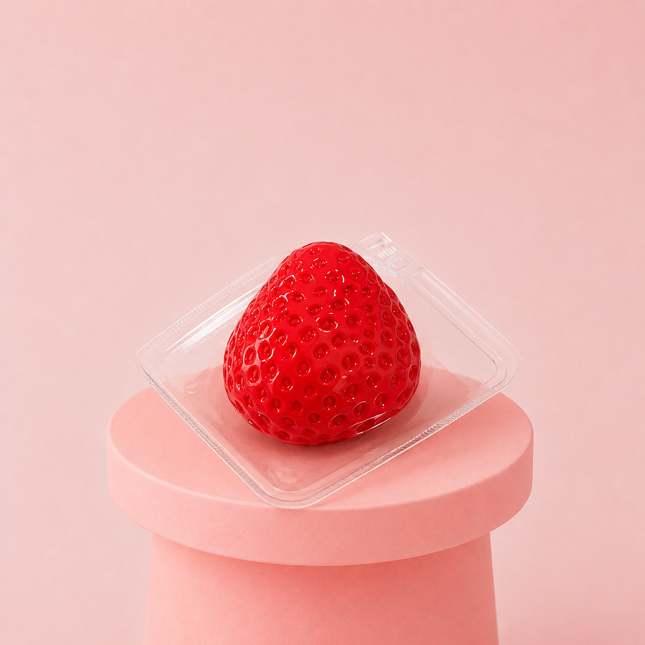 Squishy Strawberry