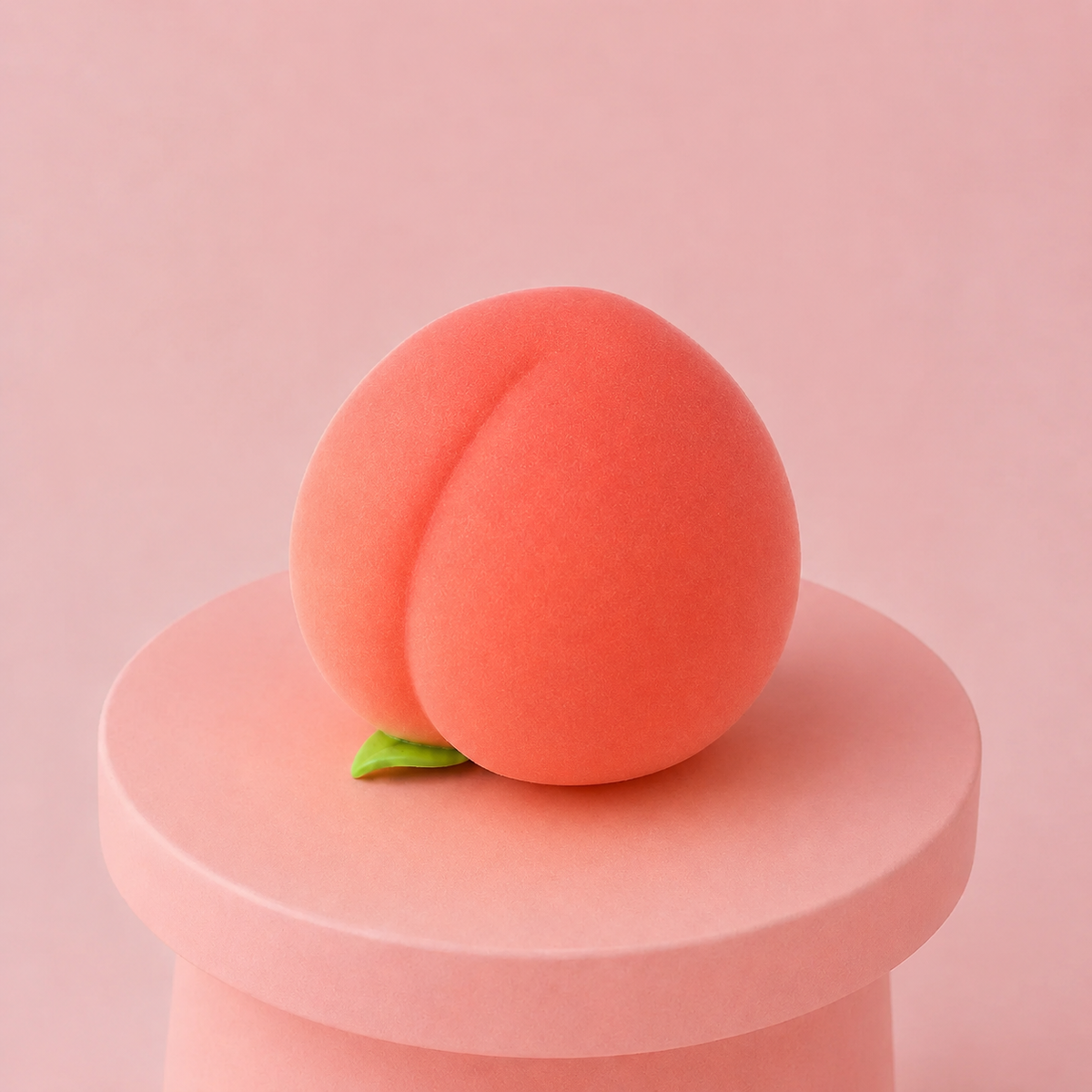Squishy Peach